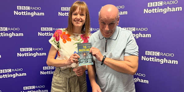 BBC Radio Interview I'll be on the Dean Jackson Upload show tonight talking