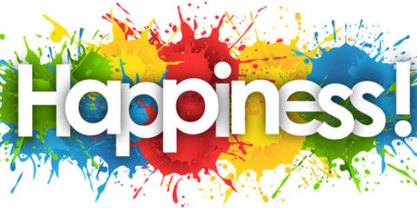 Pursuit of what? “The funny thing about happiness is that it cannot be