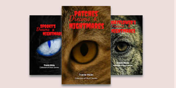 Which story would you like to see in a full novel? My Dreams &amp;