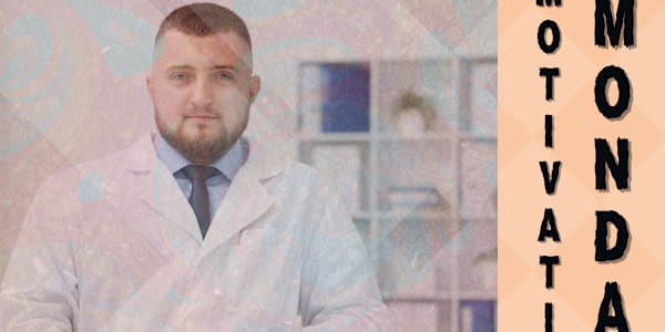 Motivation Monday - Subject #90 of 104 Dr.