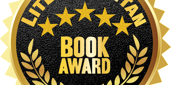Honored to Receive the Literary Titan Book Award I’m thrilled to share that
