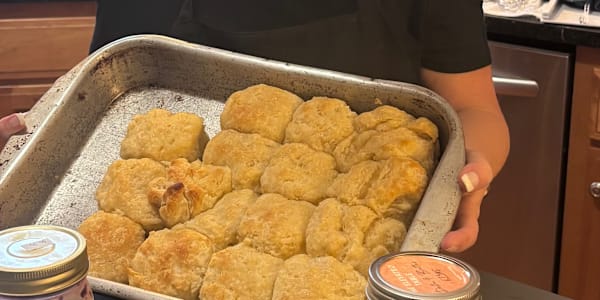 Follow Me On YouTube for some great cooking demonstrations!