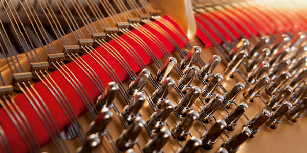 Piano Tuning I am tuning my piano today. Which is a great writing exercise.