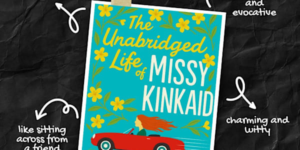 Missy Kinkaid Finally Gets Her Story  When I first introduced Missy Kinkaid