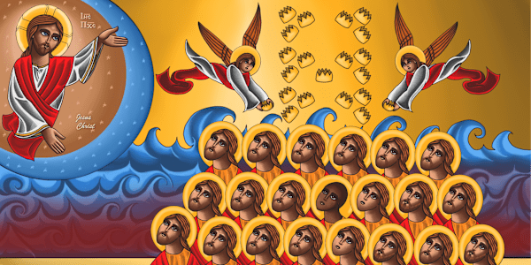 The 21 Martyrs of Libya On Sunday, October 5, 2025, while returning from a