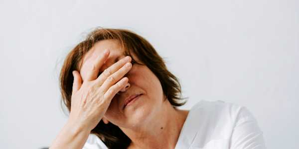 Why Am I Always so Tired? 7 Surprising Causes for Women over 40 If you've