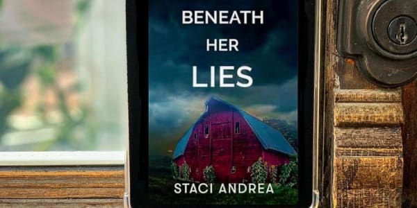 Coming soon.. Beneath Her Lies! Hi everyone!Thanks so much for the support