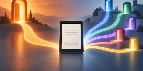 Indie Author News: Exclusive to Amazon, or Wide? Here's What Each Actually