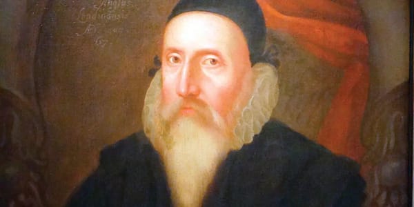 An Unexpected True History of Dr Dee Dr Dee features as a main protagonist