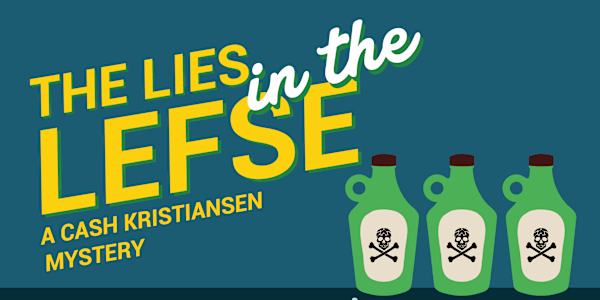 The Lies in the Lefse Is Now Available for Presale Hi Cash Fans!I’m thrill