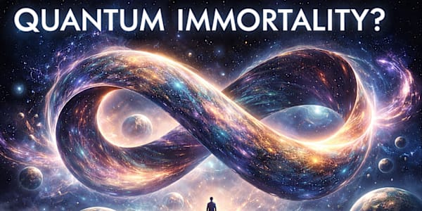 Why You Might Already Be Dead (Several Times) Quantum ImmortalityThe other