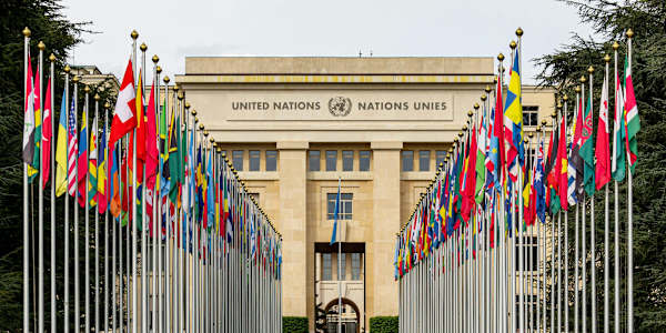 UN to expand digital ID platform to refugees The United Nations Relief and