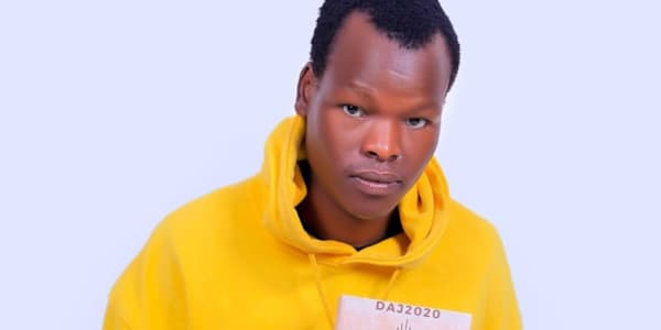 Author Spotlight: Drici Amos James (DAJ2020) – The Rising Poetic Giant of