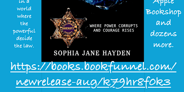GOOSE CREEK HOLLER launches with the "NEW RELEASES" promo at Book Funnel