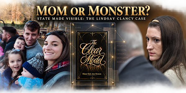 State Made Visible: The Lindsay Clancy Case The public conversation often