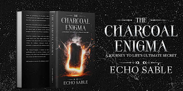Celebrate the Launch of The Charcoal Enigma with a Special $0.99 Deal! The