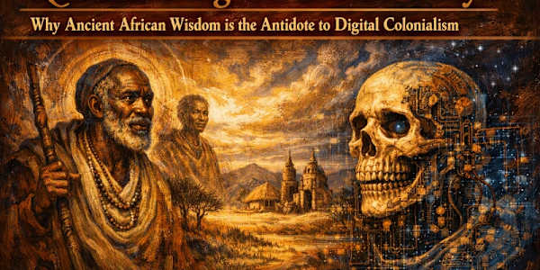Re-Membering the Broken Body: Why Ancient African Wisdom is the Antidote to