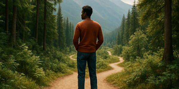 Trust Yourself: Embracing Your Own Story Amidst Self-Doubt TLDR: This blog