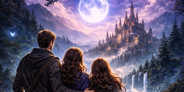 A Story of Strength, Legacy, and Becoming There are stories that begin with