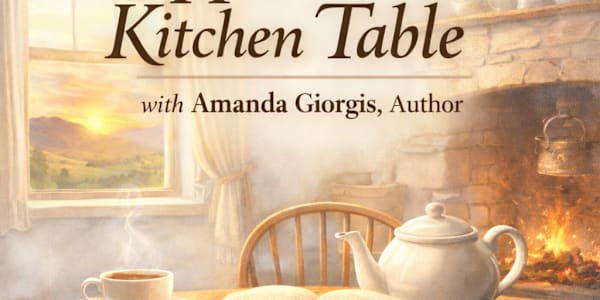 The Applecross Kitchen Table Come join me at the Applecross kitchen table