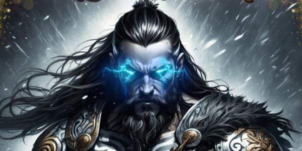 Rise of the Storm Lord - Chapter One For all our wonderful readers and to