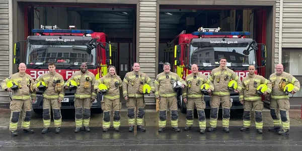 GRENFELL STEPHEN ASLIN'S ROUND THE WORLD BIKE RIDE FOR GRENFELL VICTIMS 
  