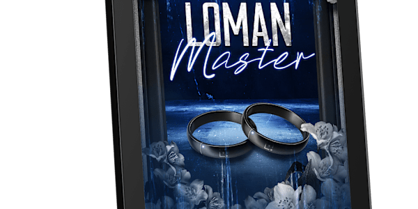 We have a cover and a title everyone! Introducing... Loman Master! ARC