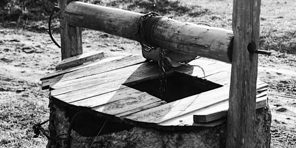 The Reflectionless Well It’s all over, Grover.&nbsp;What’cha mean? What’cha