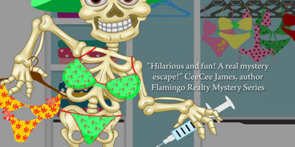 DEATH BY PINS AND NEEDLES, by Susie Black (Book Two in the Holly Swimsuit