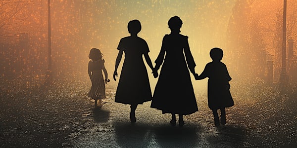 Teaser — The Echoes of Whispers - Coming July 2026 -&nbsp;Long before the