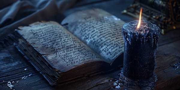 April 7th "Tales from the Crooked Candle" Newsleter