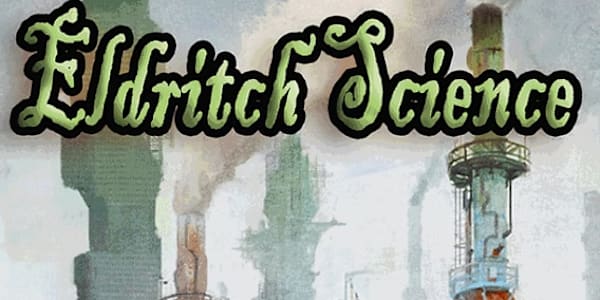 A Trace of Kex (Dark space fantasy/cosmic horror) Published in: Eldritch