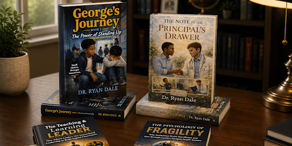 The Vision Behind My Books I believe books should do more than tell