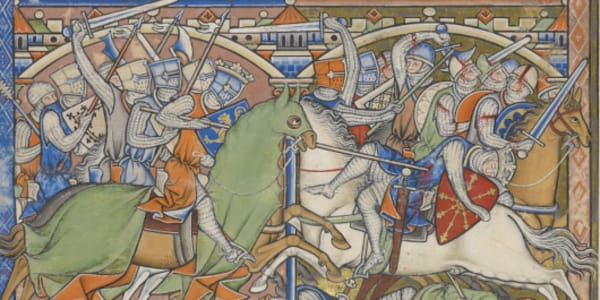 The Guild of Salt: historical note. &nbsp;One of the assigned textbooks