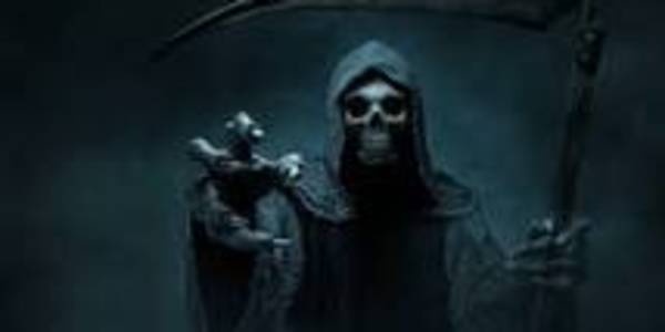 Death When it comes to death, each of us lives in an unfortified city.