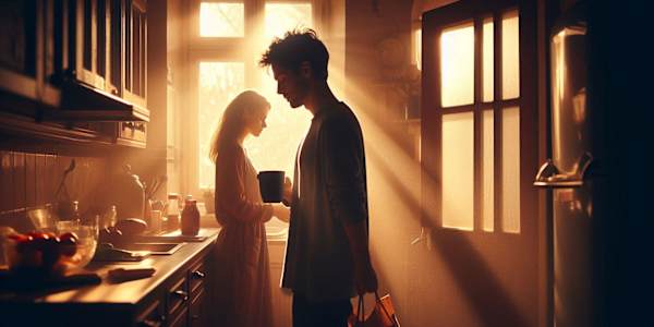 The Tune You Make This morning, as I was getting ready for work, I heard my