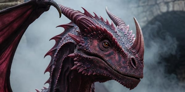 🐉 May Newsletter Preview: Thornose Dragons Revealed The next edition of