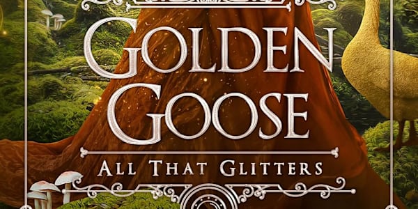 Golden Goose by Lea Doue' The Golden Goose by Lea Doue' was a funny and