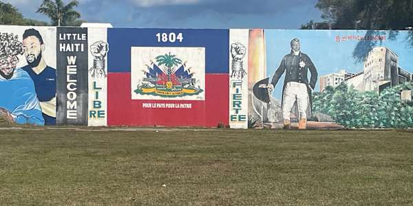 An oldie, but goodie! On Haiti's Constitutional History Way back in 2019,