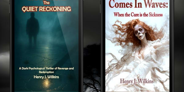Two New Releases Two Decades in the Making, Two Riveting Journeys into