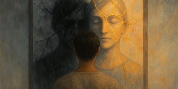 The Struggle with Self-Image: A Survivor's Journey Through Shame and