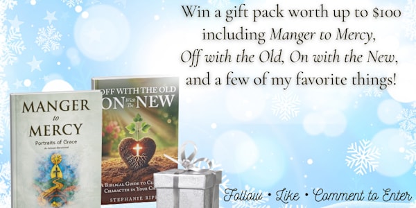 🎉✨Giveaway!✨🎉 I’m turning 50 on November 15, and to celebrate—you get the