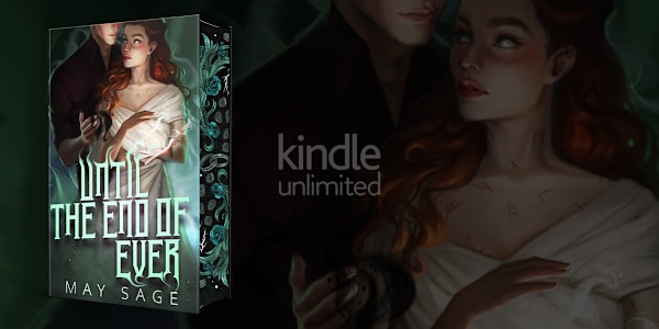 Release Day: Until the End of Ever Until the End of Ever is out now! Read