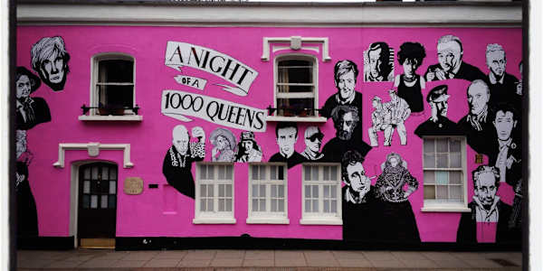 CHELSEA ARTS CLUB  Behind the Green Door: Inside Chelsea Arts Club,