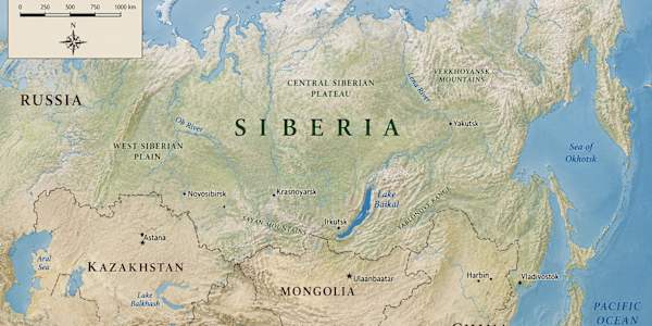What Lake Baikal Represents in a Warming World For most of modern history,