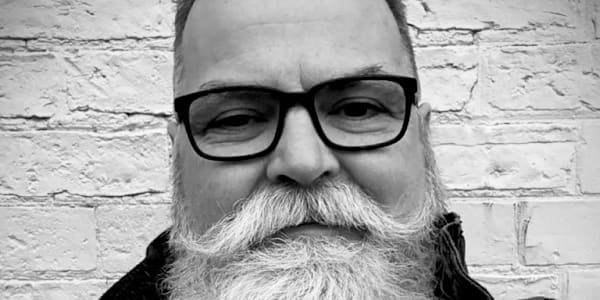 Big Bearded Bookseller - Author Q&A The Big Bearded Bookseller features a