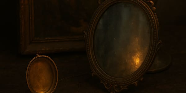 Antique Magic: How I Use Heirlooms as Story Devices By Sally Carey There’s