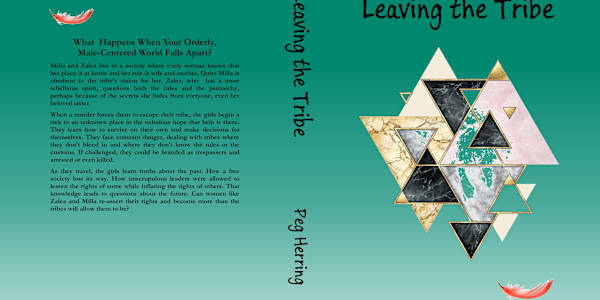 I'm Not Like People I've been trying to promote Leaving the Tribe, but it's