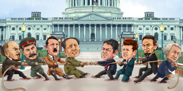 Win One of 100 Kindle Versions of The Good, The Bad, & The Hope We Have: A