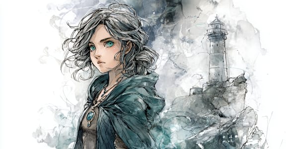 "The Ocean Remembers Her" — An Interview with Morwenna Brightwood Filed
